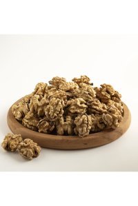 Haluk Çerez Organik Tane Ceviz İçi 1 kg