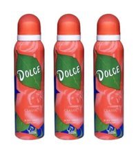 Dolce Vita Sprey Kadın Deodorant 3x125 ml