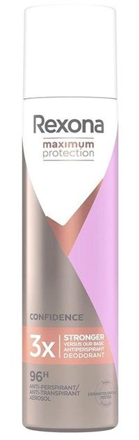Rexona Maximum Pretection Confidence Unisex Deodorant 100 ml