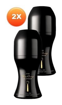 Avon Far Away Glamour Roll-On Kadın Deodorant 2x50 ml
