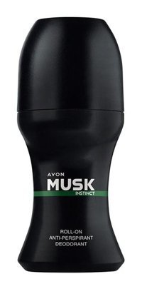 Avon Musk- Instinct Roll-On Erkek Deodorant 50 ml