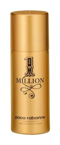Paco Rabanne 1 Million Sprey Erkek Deodorant 150 ml