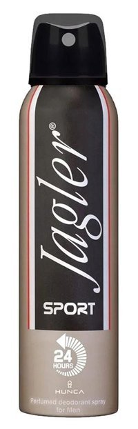 Jagler Storm Roll-On Erkek Deodorant 2x150 ml