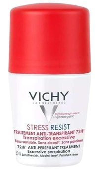 Vichy Stress Resist Unisex Deodorant 3x50 ml