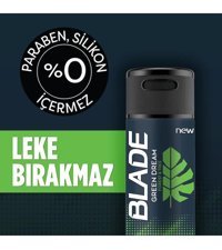 Blade Sprey Erkek Deodorant 150 ml