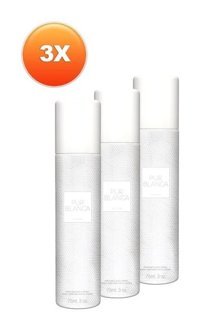 Avon Pur Blanca Roll-On Kadın Deodorant 3x75 ml