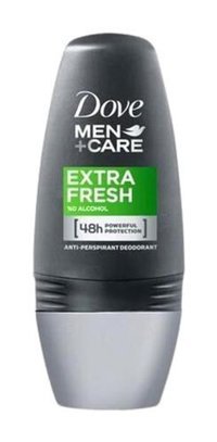 Dove Extra Fresh Roll-On Erkek Deodorant 50 ml