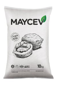 Maycev Organik Tane Kabuklu Ceviz 10 kg