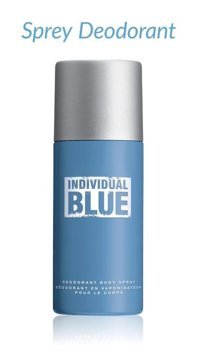 Avon Individual Blue Erkek Deodorant 150 ml