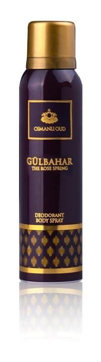 Osmanlı Oud Sprey Kadın Deodorant 150 ml