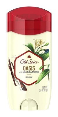 Old Spice Oasis With Vanilla Notes Stick Erkek Deodorant 85 gr