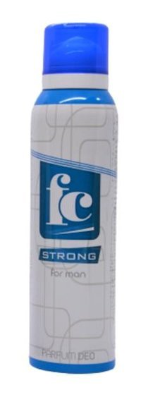 Fc Strong Sprey Erkek Deodorant 150 ml