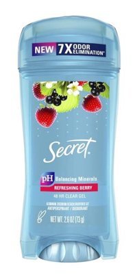 Secret Refreshing Berry Antipespirant Stick Kadın Deodorant 73 gr