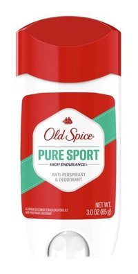 Old Spice Pure Sport High Endurance Stick Erkek Deodorant 85 gr