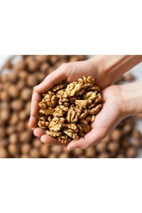Uluvia Organik Kelebek Ceviz İçi 1 kg