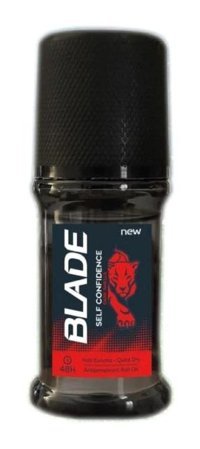 Blade Self Confidence Sprey Erkek Deodorant 50 ml
