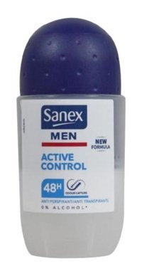 Sanex Roll-On Erkek Deodorant 50 ml