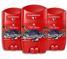 Old Spice Night Panter Erkek Deodorant 3x50 ml