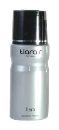 Tiara's Hero Sprey Erkek Deodorant 150 ml
