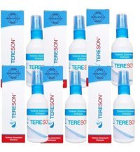 Tereson Sprey Unisex Deodorant 6x50 ml