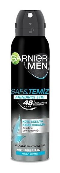 Garnier Roll-On Erkek Deodorant 150 ml