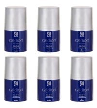 Caldion Classic Roll-On Erkek Deodorant 6x50 ml