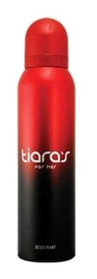 Tiara's Sprey Kadın Deodorant 150 ml