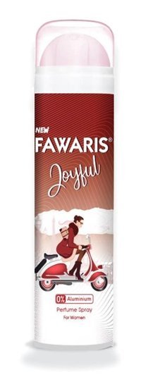 Fawaris Joyful Sprey Kadın Deodorant 150 ml