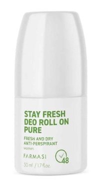 Farmasi Stay Fresh Stick Kadın Deodorant 50 ml