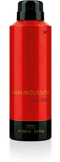 Mauboussin In Red Kadın Deodorant 200 ml