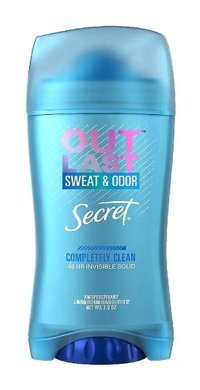 Secret Outlast Antipespirant Kadın Deodorant 73 gr