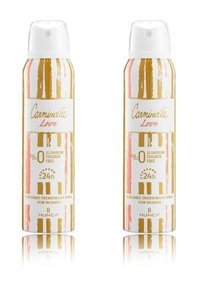 Carminella Love Kadın Deodorant 2x150 ml