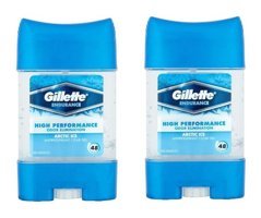 Gillette Arctic Ice Jel Erkek Deodorant 2x70 ml