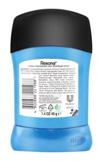 Rexona Cobalt Motionsense Stick Erkek Deodorant 40 gr