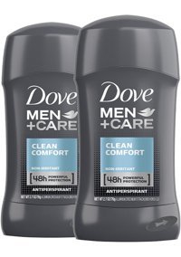 Dove Stick Erkek Deodorant 2x50 ml