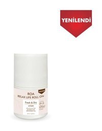 Roa Bitkisel Roll-On Unisex Deodorant 50 ml