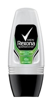 Rexona Quantum Dry Roll-On Erkek Deodorant 50 ml
