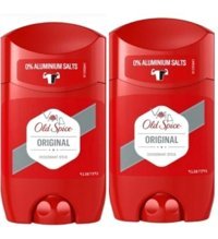 Old Spice Original Stick Erkek Deodorant 2x50 ml