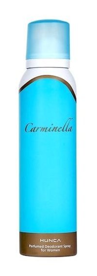 Hunca Carminella Sprey Kadın Deodorant 150 ml