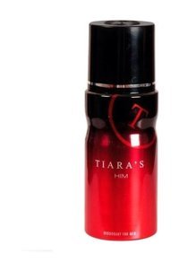 Tiara's Classic Him Sprey Erkek Deodorant 150 ml