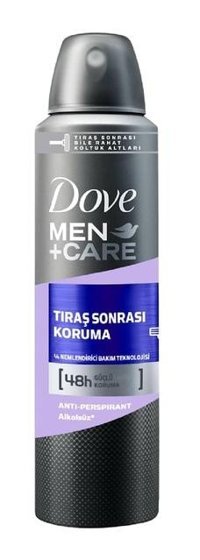 Dove Care Sprey Erkek Deodorant 150 ml