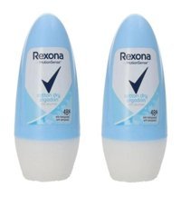 Rexona Antipespirant Roll-On Kadın Deodorant 2x50 ml