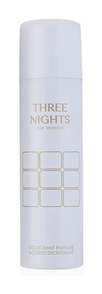 Paris Flowers Three Nights Sprey Kadın Deodorant 150 ml