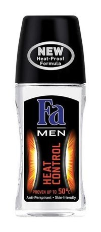 Fa Heat Control Roll-On Erkek Deodorant 50 ml