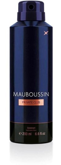 Mauboussin Private Club Kadın Deodorant 200 ml