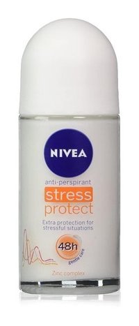 Nivea Stress Protect Roll-On Kadın Deodorant 25 ml