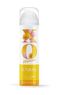 Xo Sunrise Sprey Kadın Deodorant 150 ml