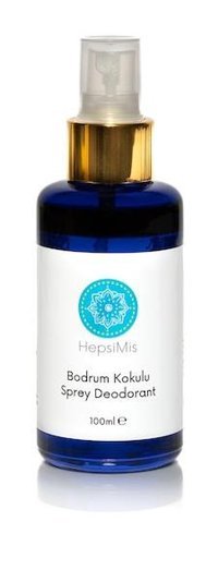 HepsiMis Sprey Kadın Deodorant 100 ml