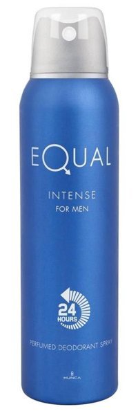 Equal Intense Erkek Deodorant 4x150 ml