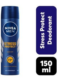 Nivea Stress Protect Erkek Deodorant 150 ml